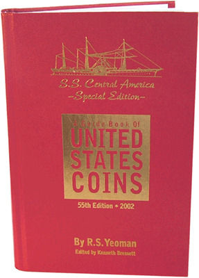 2002 Special Edition Central American Red Book