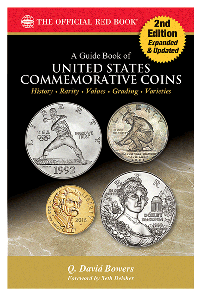 Red Book Guide to U.S. Commemorative Coins