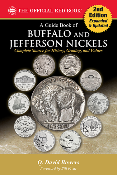 Guide Book of Buffalo and Jefferson Nickels, Second Edition