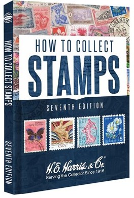 Stamp collecting handbook