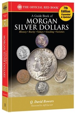 Red Book Guide to Morgan Silver Dollars