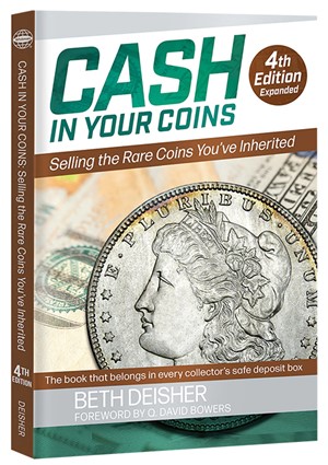 Cash In Your Coins Guidebook, soft cover