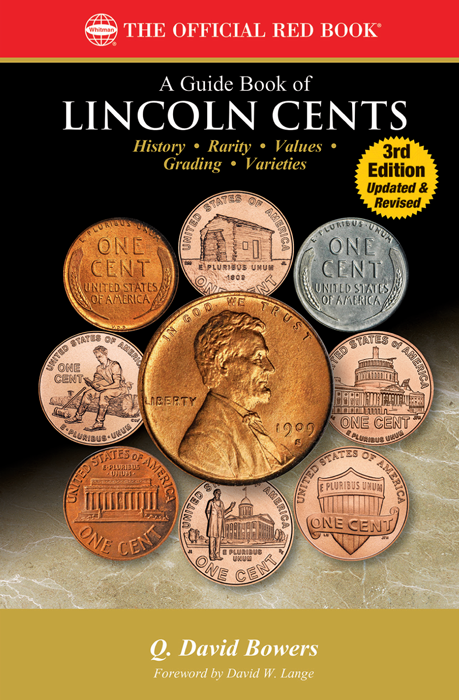 Red Book Guide to Lincoln Cents