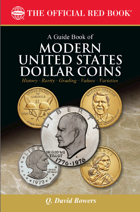Red Book Guide to Modern U.S. Dollar Coins