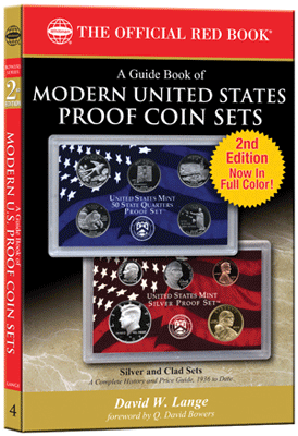 Modern United States Proof Coin Sets Guide Book