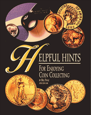 Helpful Hints for Coin Collecting book