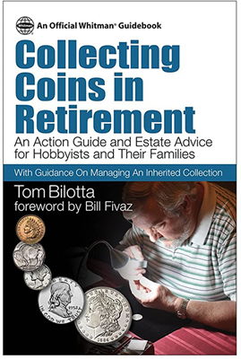 Collecting Coins in Retirement Guide Book