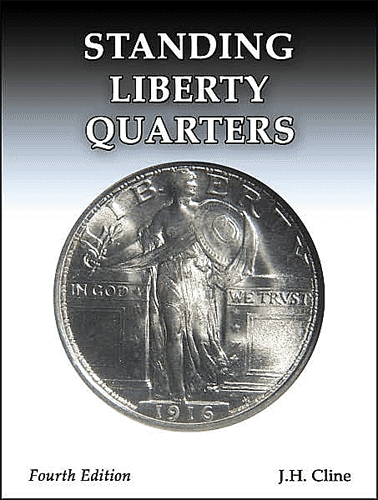 Standing Liberty Quarters Guide Book