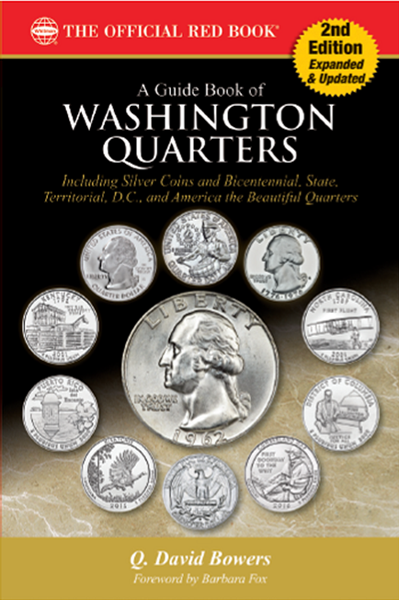 Red Book Guide to Washington Quarters